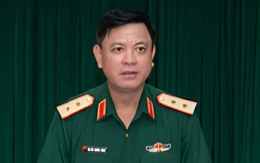 Trung tướng Nguyễn Trường Thắng giữ chức thứ trưởng Bộ Quốc phòng