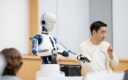 Hàn Quốc phát triển robot 'giải bài toán' dân số già