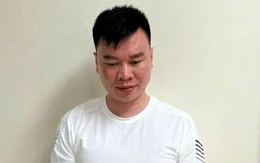 Khởi tố, bắt tạm giam bị can buôn bán ‘khí cười’