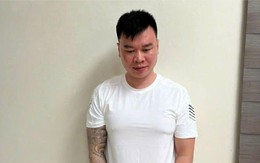 Khởi tố, bắt tạm giam bị can buôn bán ‘khí cười’