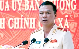 Công an Hải Phòng, Thanh Hóa trao loạt quyết định về công tác nhân sự
