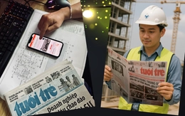 Dấu ấn Tuổi Trẻ trong tôi