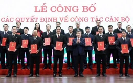 Chánh án Toà án Bình Dương, viện trưởng Viện KSND Trà Vinh nhận nhiệm vụ ở tỉnh Đồng Nai từ 1-7