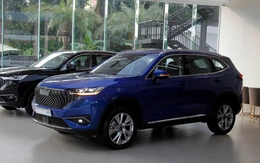 Tin tức giá xe: Haval H6 giảm tới 246 triệu, cạnh tranh Mazda CX-5