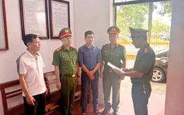 Chiếm đoạt tiền bảo hiểm y tế của học sinh, kế toán trường học ở Phú Thọ bị bắt