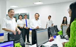 Sáp nhập tỉnh thành, phường xã
