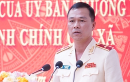 Công an Hải Phòng, Thanh Hóa trao loạt quyết định về công tác nhân sự