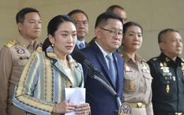 Thủ tướng Thái Lan trình nhà vua nội các mới, đề xuất kiêm bộ trưởng Văn hóa