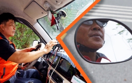 Người hùng phía sau tay lái