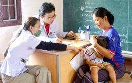 Lấy chuyên môn làm tình nguyện