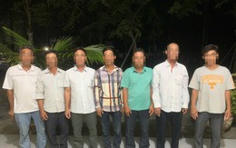 Không có chuyện Công an Kiên Giang chậm xử lý tranh chấp ngư trường