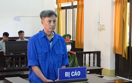Cựu chủ tịch hợp tác xã Kiên Giang lĩnh án 14 năm tù khi chiếm đoạt gần 1 tỉ đồng