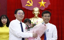 Hợp nhất 3 cơ quan báo chí thành báo Bình Định
