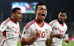 Các ngôi sao Brazil bất lực ở vòng loại World Cup... châu Á