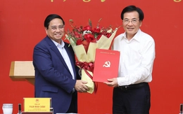 Bộ trưởng Chủ nhiệm Trần Văn Sơn được chỉ định kiêm nhiệm thêm nhiệm vụ mới