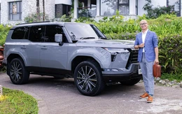 Sense Việt Nam: Hành trình trải nghiệm xe Lexus theo cách 'không giống ai'