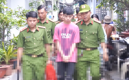 Mang 'bom xăng' đi đánh nhau tại trung tâm TP Cà Mau, 13 thanh niên bị bắt