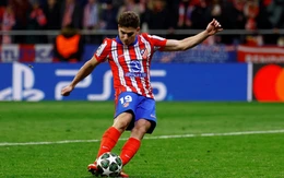 IFAB sửa luật đá 11m, đau đớn cho Atletico