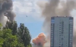 Video Nga trả đũa căn cứ không quân Ukraine sau loạt tấn công mới nhất là sai sự thật