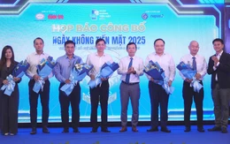 Công bố Ngày Không Tiền Mặt 2025: Hướng tới nền kinh tế số toàn diện