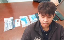 Nam sinh viên chiếm đoạt tiền của 28 người bằng cách đăng bán ô tô giá rẻ