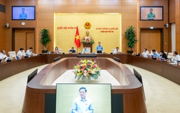Kỳ họp thứ 9 Quốc hội khóa XV