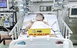 Tìm ra thủ phạm khiến bé trai khỏe mạnh đột ngột hôn mê, suy hô hấp nặng
