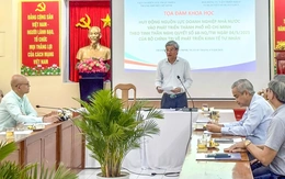 Doanh nghiệp nhà nước: Có tâm lý e ngại tăng trưởng cao?