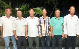Không có chuyện Công an Kiên Giang chậm xử lý tranh chấp ngư trường