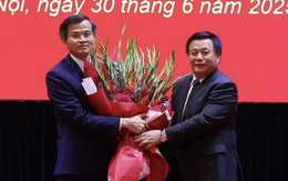 Ông Đoàn Minh Huấn làm phó giám đốc thường trực Học viện Chính trị quốc gia Hồ Chí Minh