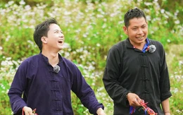 Gia đình Haha: chữa lành tâm hồn, nhưng rách miệng vì cười