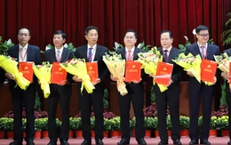 Danh sách bí thư, chủ tịch UBND 103 xã, phường của TP Cần Thơ mới