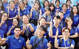 Biểu tượng khát vọng dấn thân, cống hiến