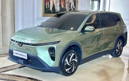 VinFast Limo Green lộ thông số chi tiết: 201 mã lực, 405km/sạc, màn 10,1 inch, lớn hơn Xpander