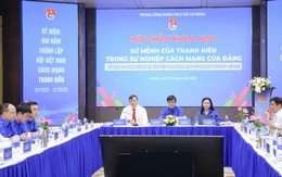Đề xuất làm mới mô hình tổ chức Đoàn