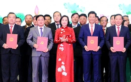 Danh sách bí thư 96 xã, phường tỉnh Tây Ninh mới
