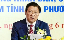 Trưởng Ban Nội chính Trung ương: Sau sáp nhập, không để chậm trễ, không để sót việc