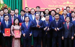 Danh sách lãnh đạo 40 xã, phường ở thành phố Huế từ 1-7