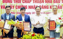 Tỉnh Bắc Ninh mới sẽ 'đón' hai cảng cạn hơn 1.800 tỉ đồng