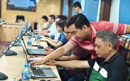 Hệ thống mạng Trung tâm hành chính công tỉnh Đồng Nai thông suốt, sẵn sàng phục vụ người dân