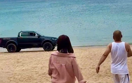 Khởi tố tài xế phóng xe bán tải ở bãi biển Tuy Hòa: Đa số ý kiến bạn đọc đồng tình