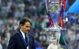 Thua đau chung kết Champions League, HLV Inzaghi rời Inter Milan đến Al Hilal