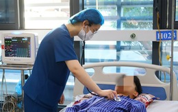 Cứu sống 4 người trong gia đình bị ngộ độc do ăn nấm rừng