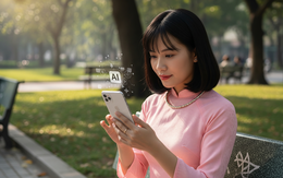 Smartphone AI: Trợ lý thông minh đang thay thế ứng dụng?