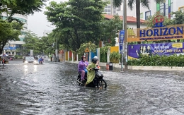 Điều gì khiến ‘phố nhà giàu’ Thảo Điền cứ mưa là ngập?