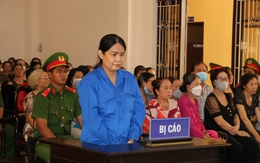 Lãnh 19 năm tù vì lừa 160 hụi viên, chiếm đoạt trên 35 tỉ đồng