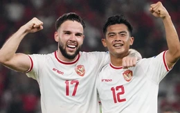 Dự đoán tỉ số: Indonesia đập tan giấc mơ World Cup của Trung Quốc