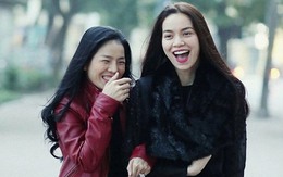 Phản ứng của Hồ Ngọc Hà, Lệ Quyên khi đứng chung sân khấu