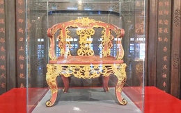 Tăng cường công an, kính cường lực bảo vệ ngai vàng triều Nguyễn