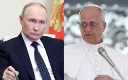 Tin tức thế giới 5-6: Ông Putin điện đàm với Giáo hoàng; Mỹ tính đến 'phí dịch vụ' làm nhanh visa